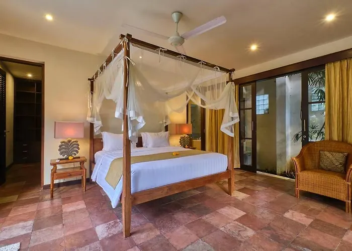 Villa Villa Saraswati Ubud - 5Br Balinese Elegance With Pool And Temple Views *